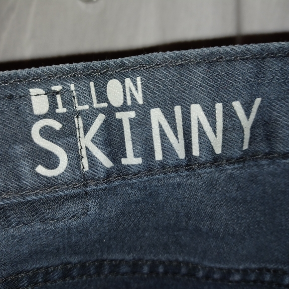 Mens Bullhead 33x32 Skinny - Picture 4 of 5